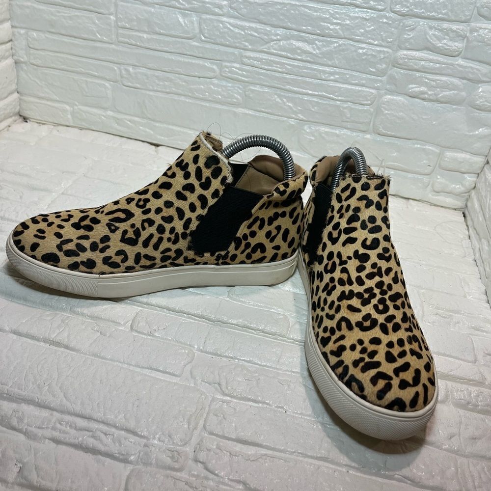 Coconuts by Matisse Harlan Leopard Shoes - Picture 4 of 9